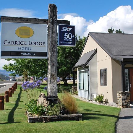 Carrick Lodge Motel Кромвель Екстер'єр фото