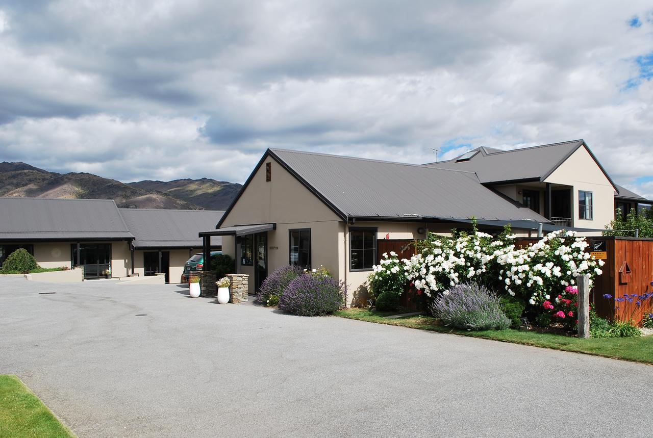 Carrick Lodge Motel Кромвель Екстер'єр фото