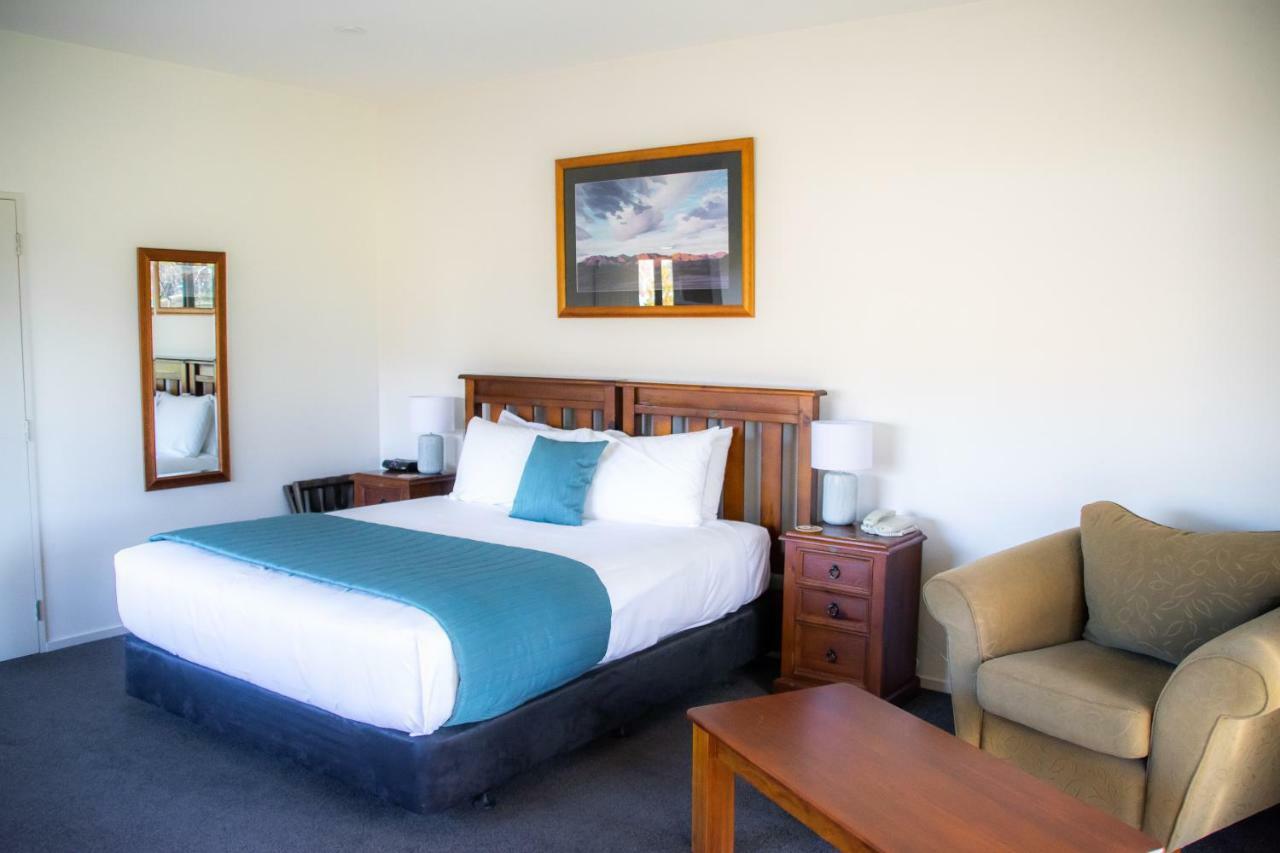 Carrick Lodge Motel Кромвель Екстер'єр фото