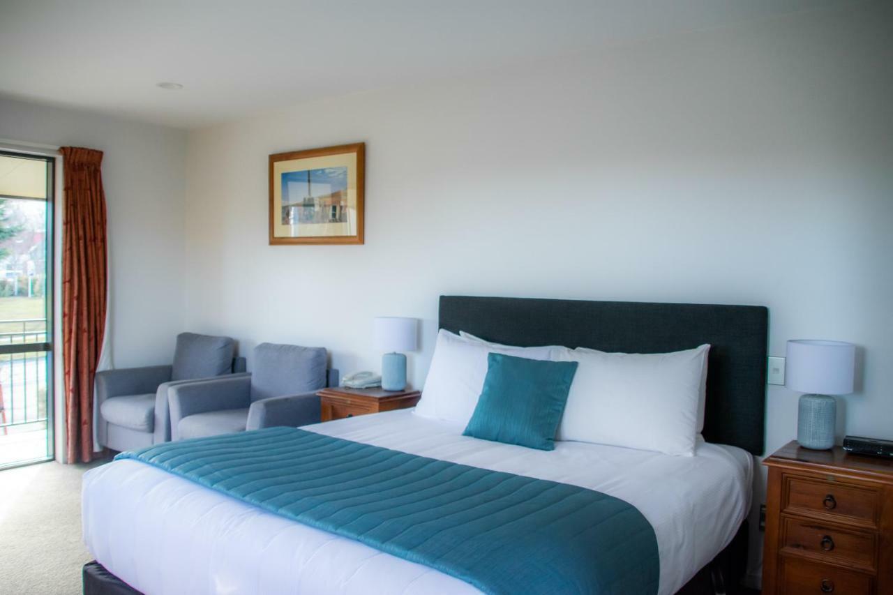 Carrick Lodge Motel Кромвель Екстер'єр фото